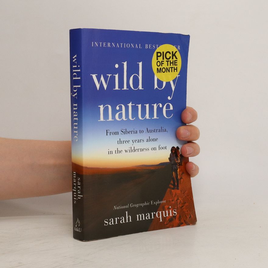 Sarah Marquis Wild by Nature