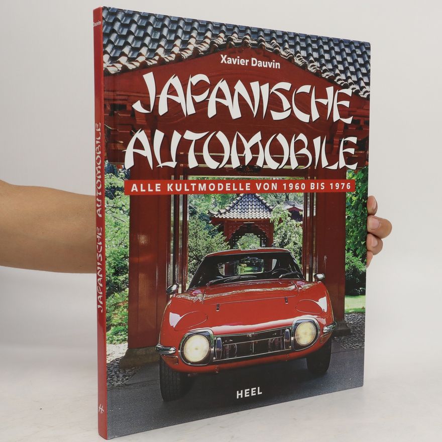 Xavier Chauvin Japanische Automobile