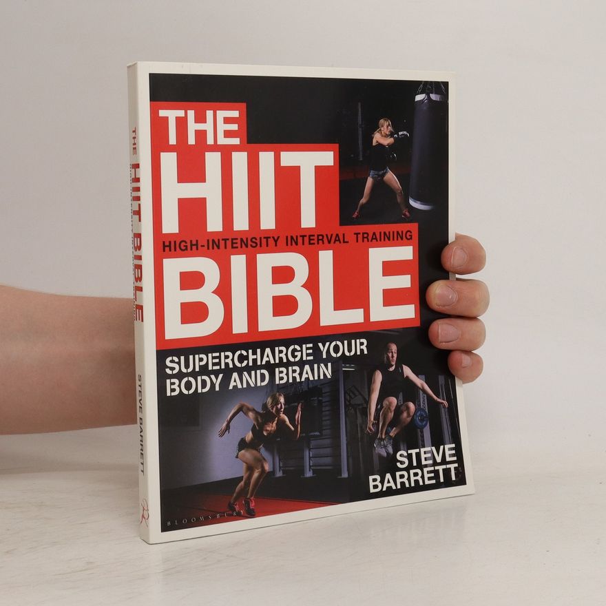 Steve Barrett The HIIT Bible