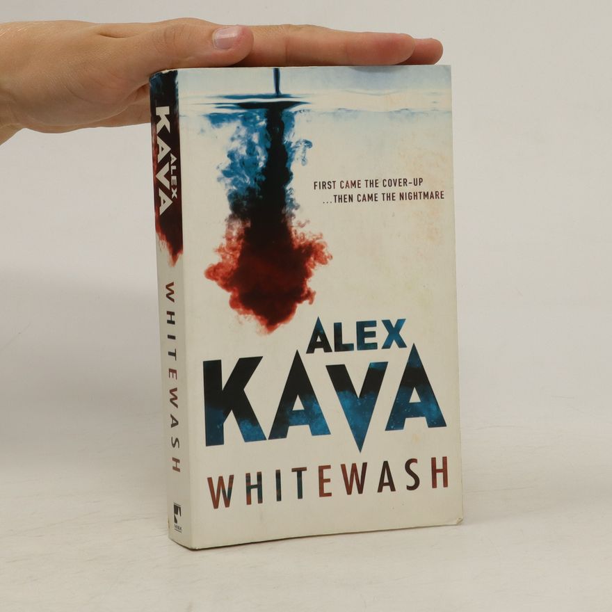 Alex Kava Whitewash