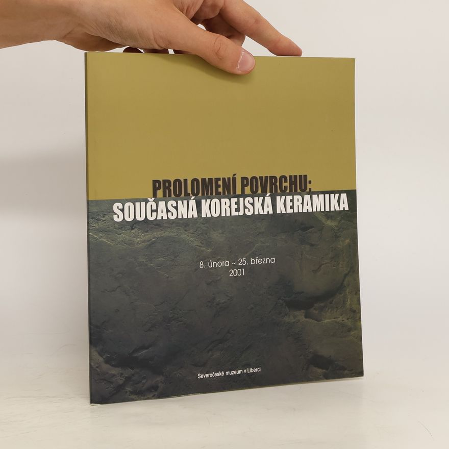Autorenkollektiv Současná korejská keramika