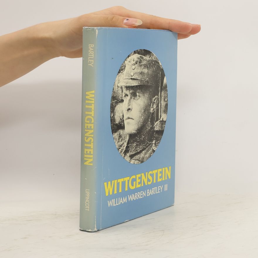 William Warren Bartley Wittgenstein