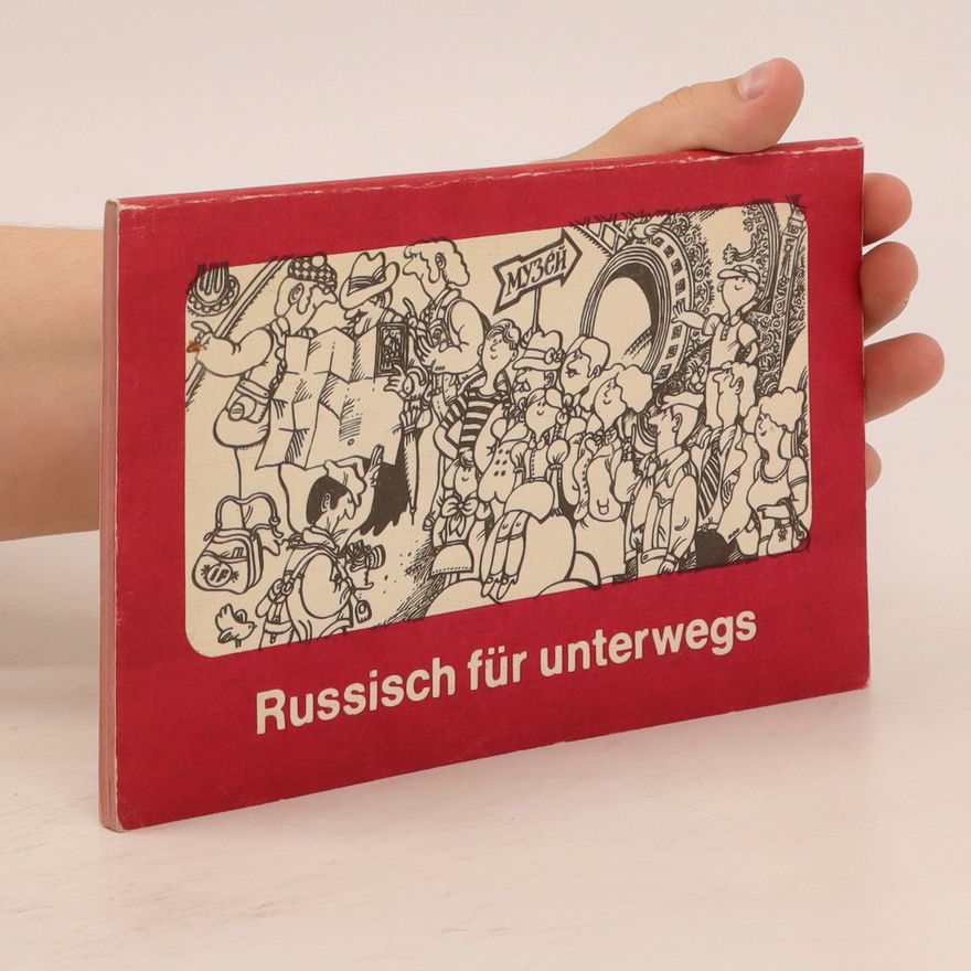 Kolektiv autorů Russisch für unterwegs