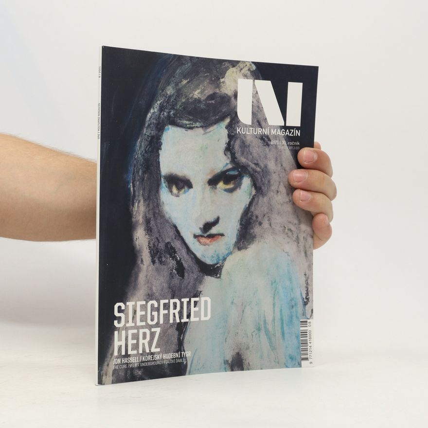 Various authors Kulturní magazín 8/2021