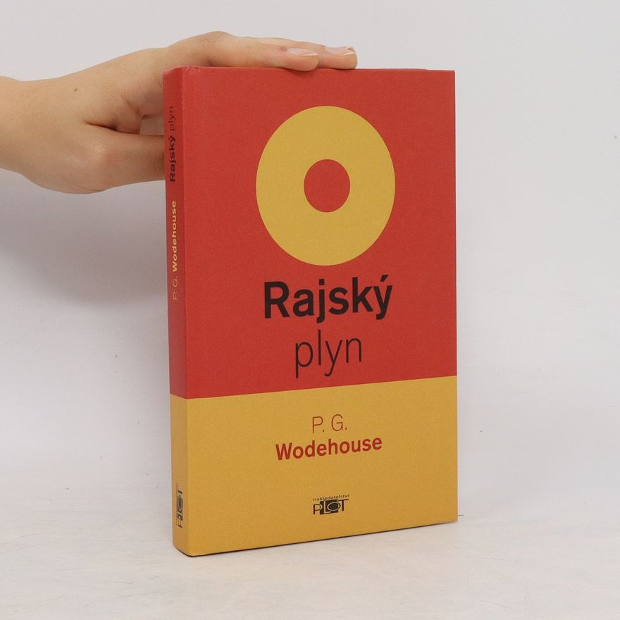 Pelham Wodehouse Rajský plyn