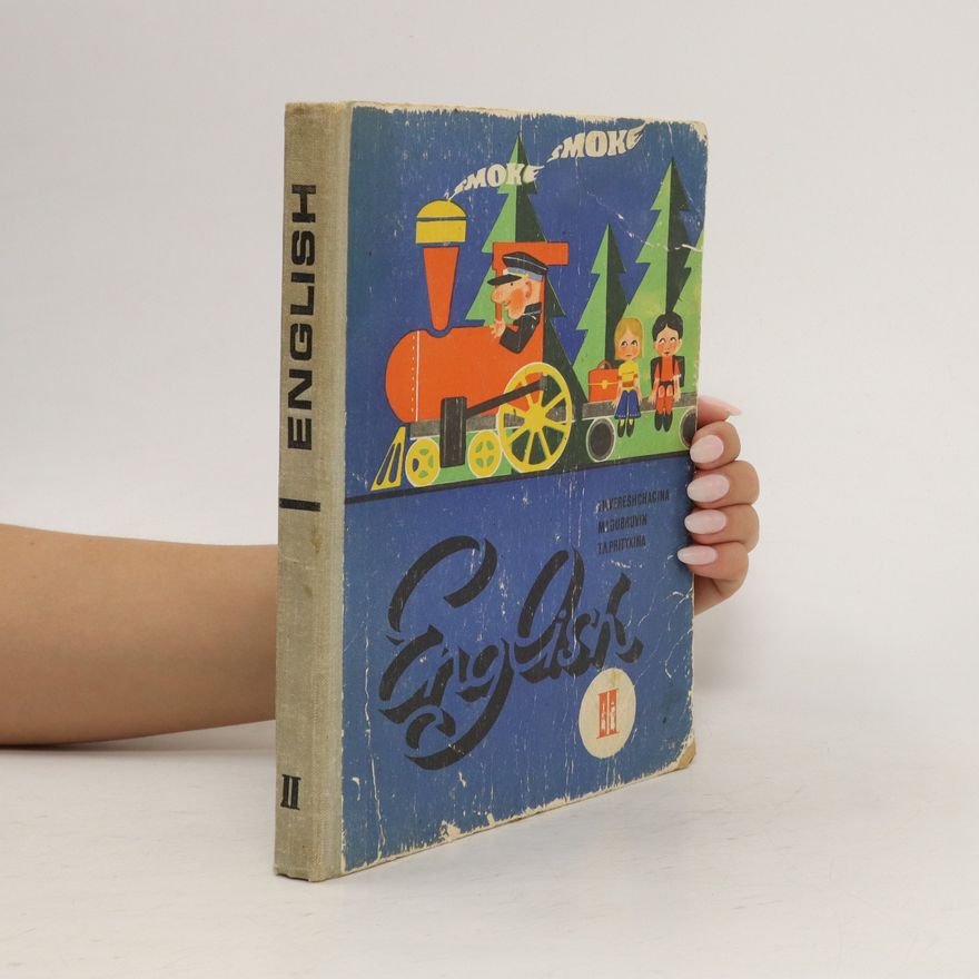 Autorenkollektiv Учебник английского языка для II класса. Uchebnik anglijjskogo jazyka dlja II klassa