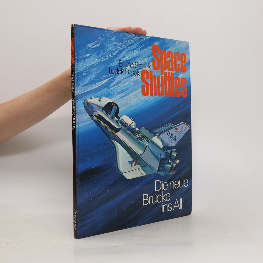 Bruno Stanek Space shuttles