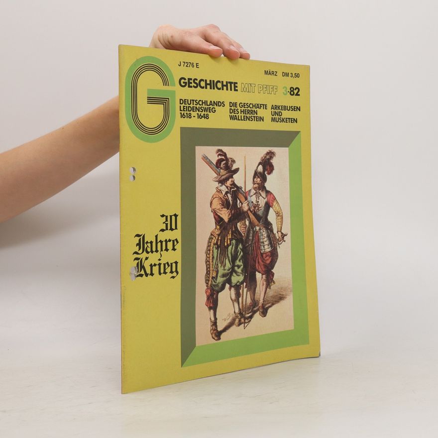 Autorenkollektiv Geschichte mit Pfiff 3/82