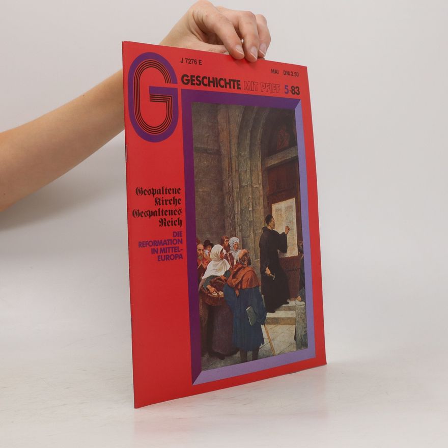 Autorenkollektiv Geschichte mit Pfiff 5/83