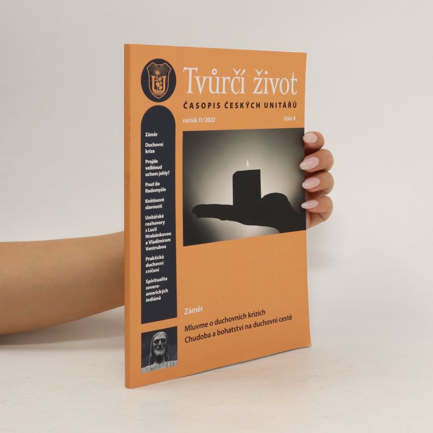 Kolektiv autorů Tvůrčí život 4. 11/2022