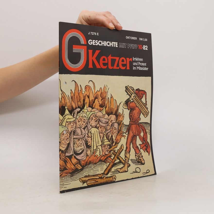 Autorenkollektiv Geschichte mit pfiff 10/1982