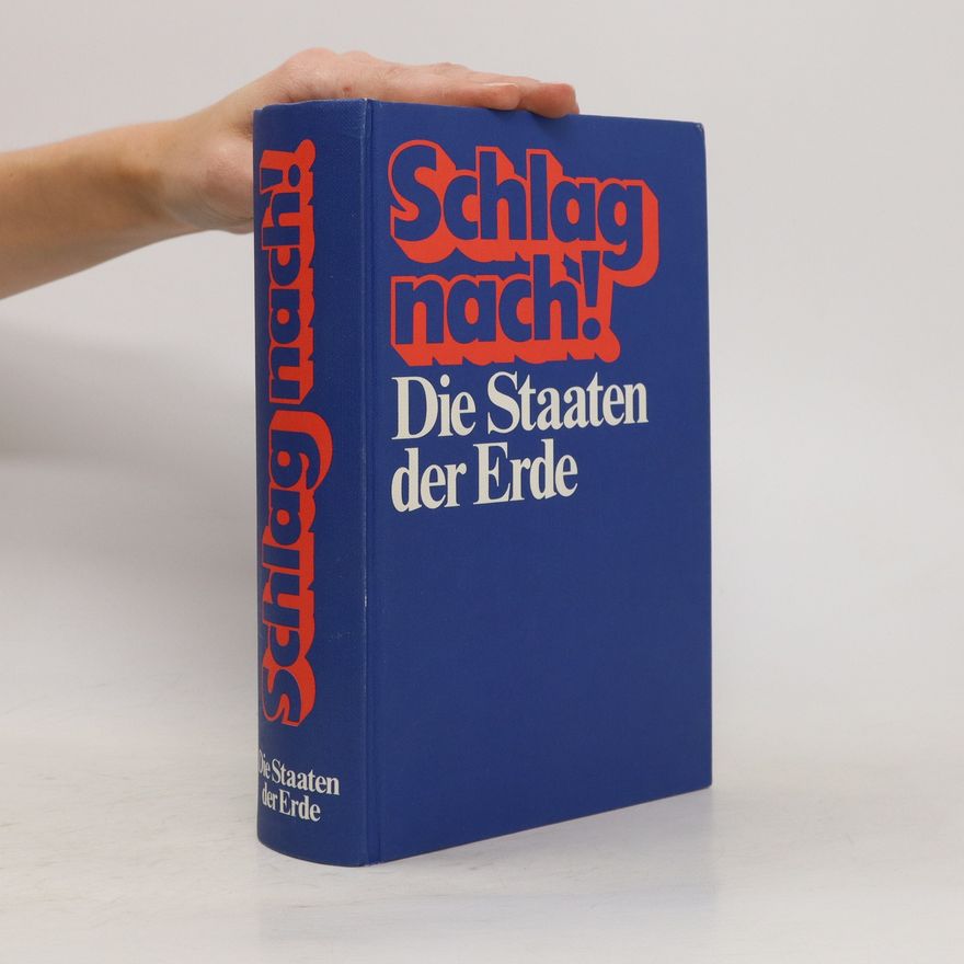 Adolf Hanle Die Staaten der Erde