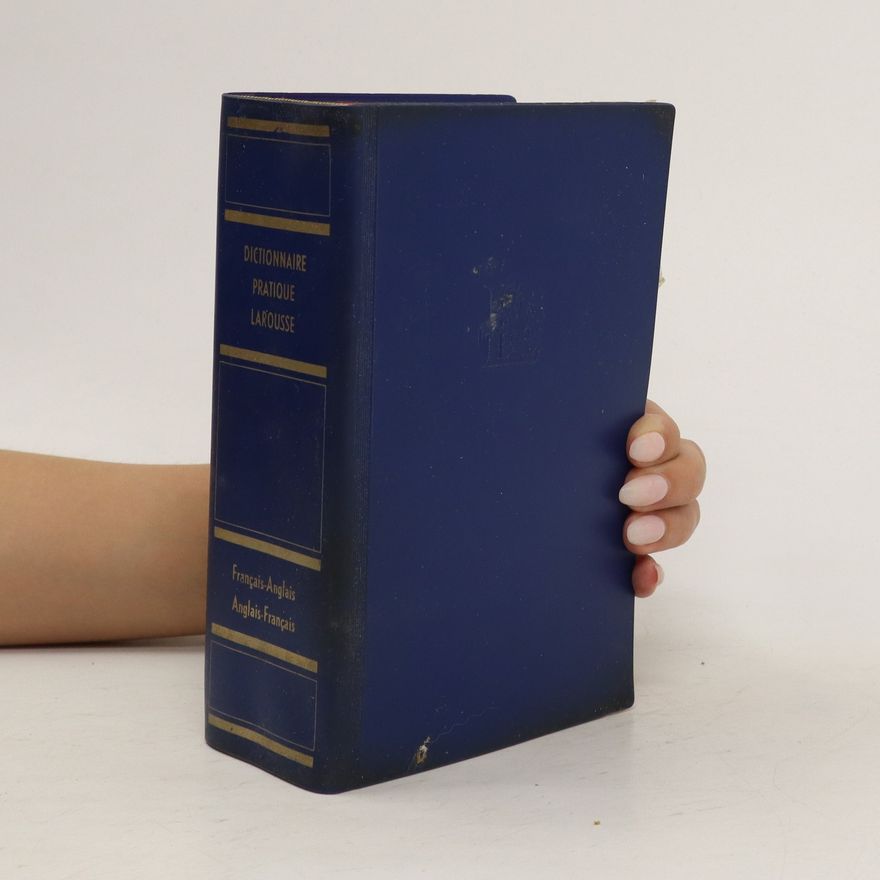 Autorenkollektiv Dictionnaire Pratique français-anglais, anglais-français