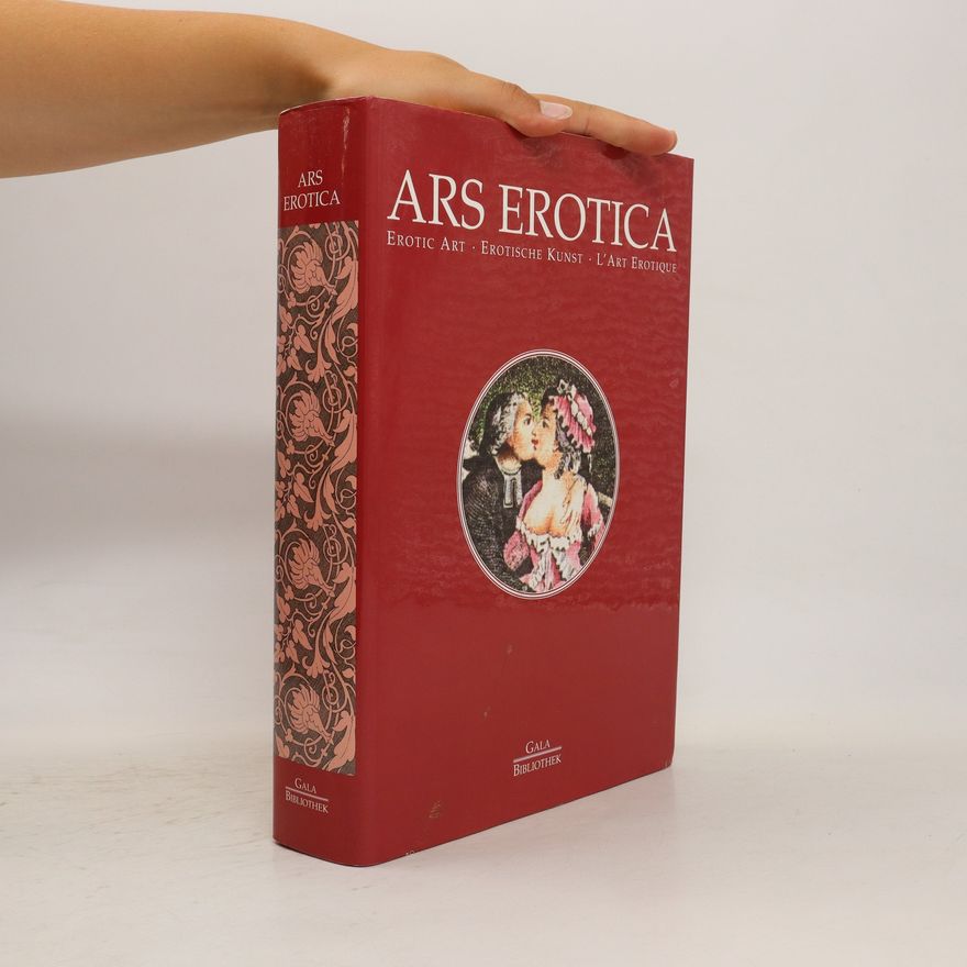 Collectif d'auteurs Ars erotica