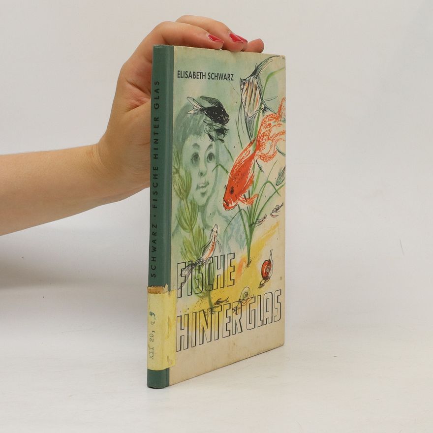 Elisabeth Schwarz Fische hinter Glas
