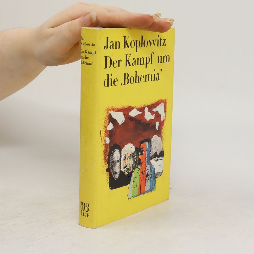 Jan Koplowitz Der Kampf um die "Bohemia"