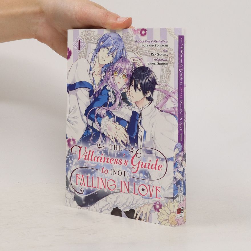 Ren Sakuma The Villainess's Guide to (Not) Falling in Love 01