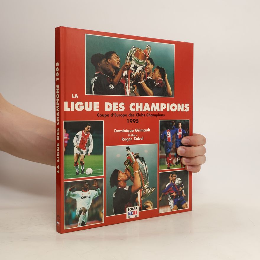 Dominique Grimault La ligue des champions