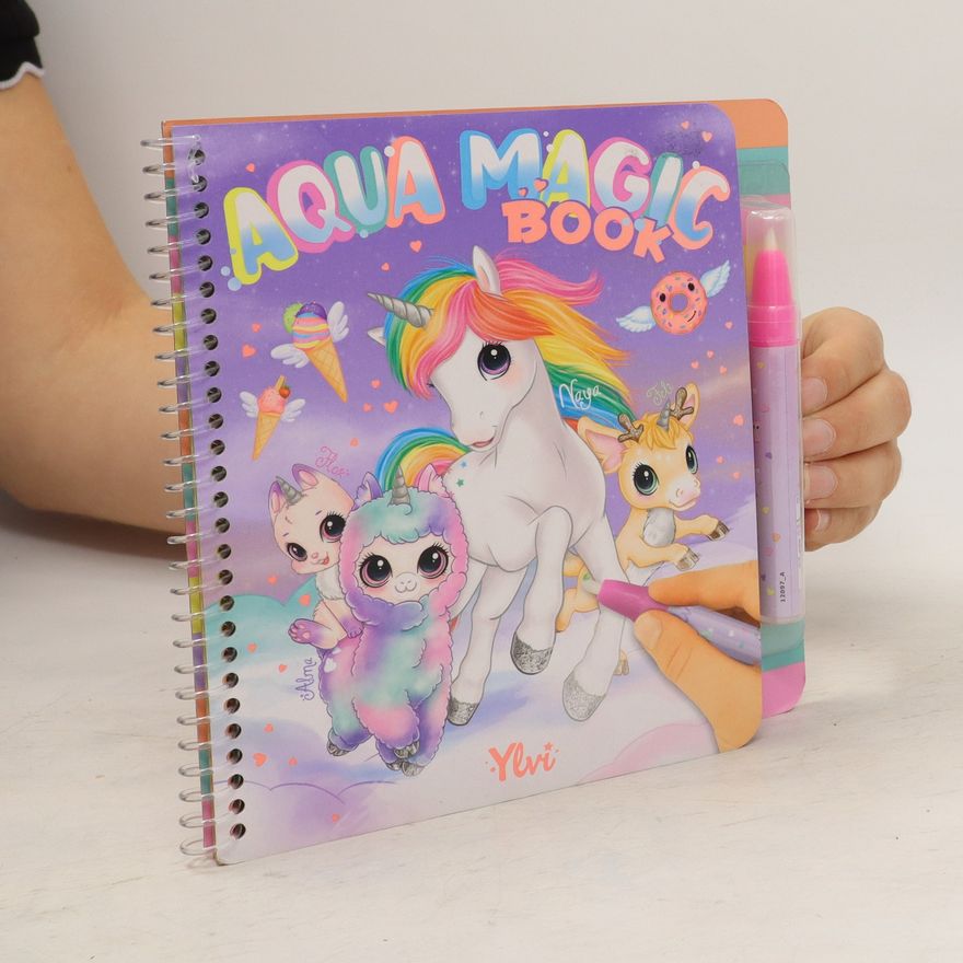 Various authors Aqua magic book