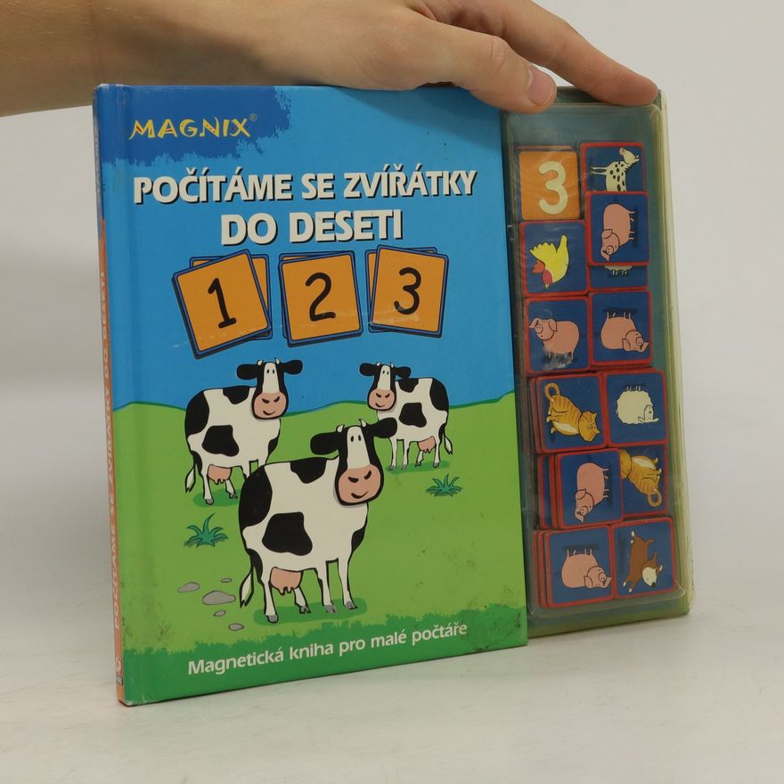 Various authors Počítáme se zvířátky do deseti