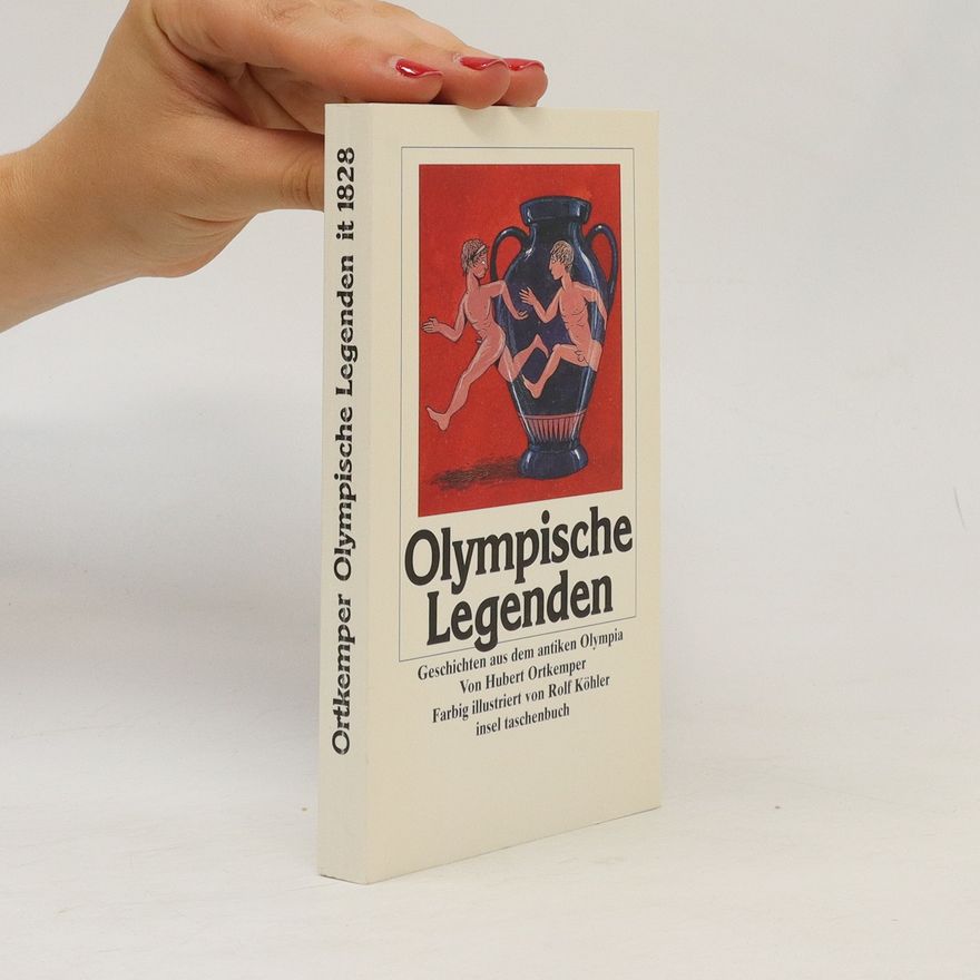 Hubert Ortkemper Olympische Legenden