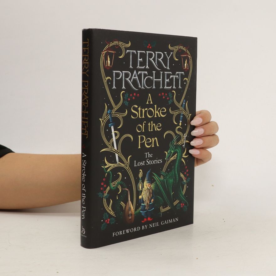 Terry Pratchett A Stroke of the Pen