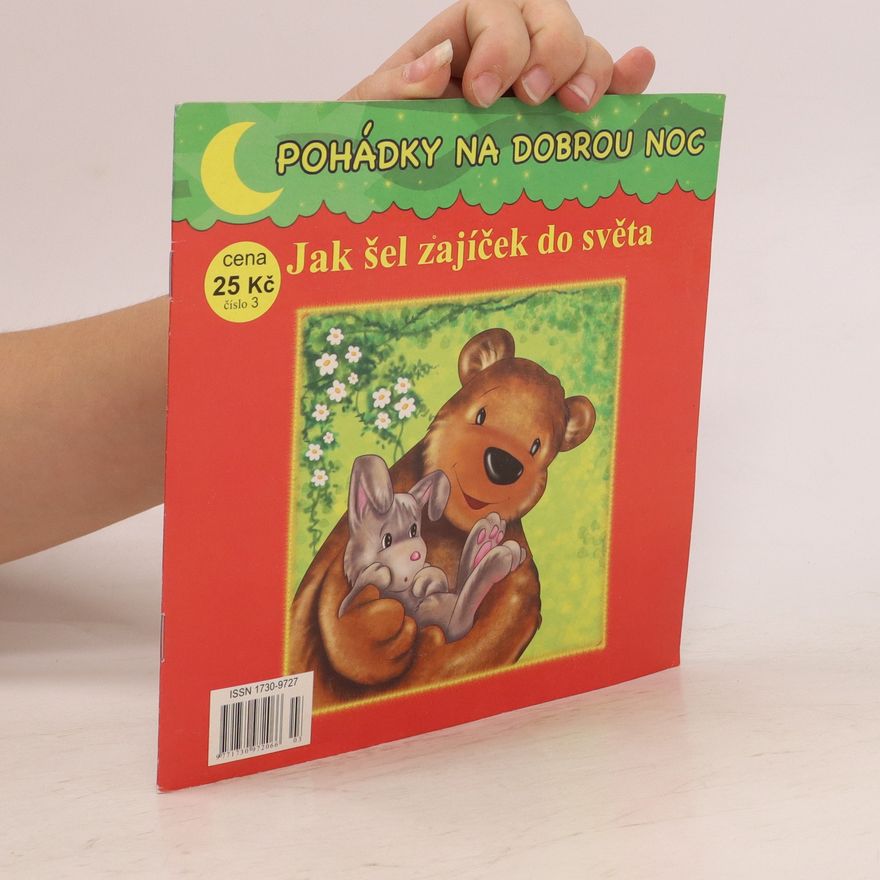 Autorenkollektiv Jak šel zajíček do světa