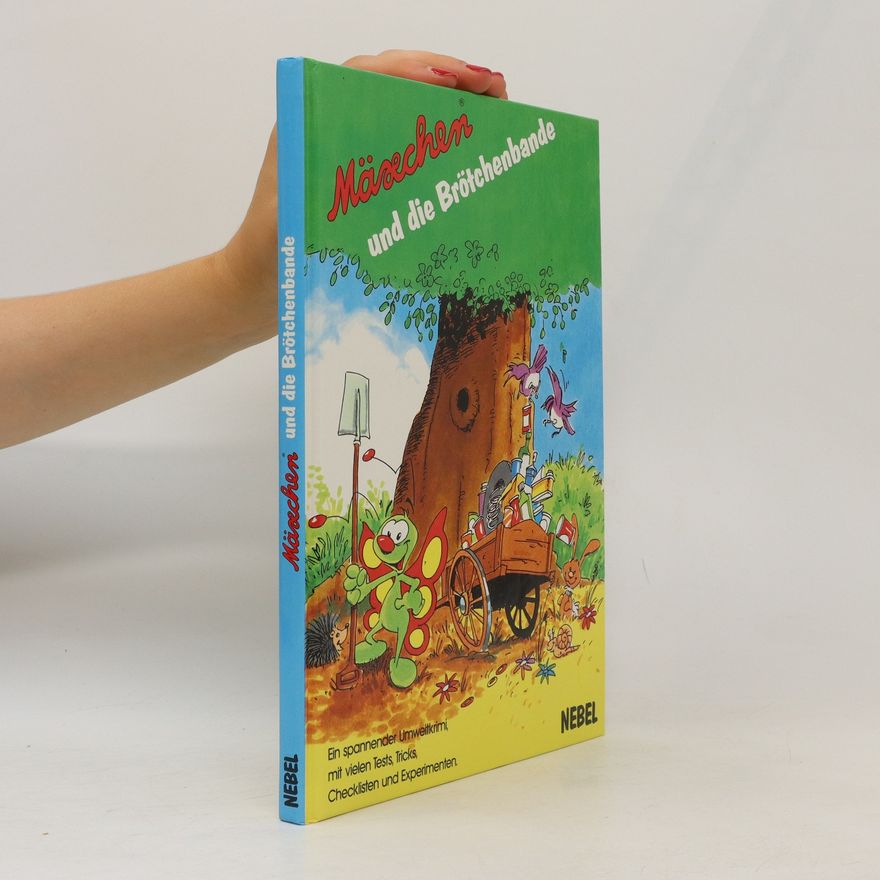 Autorenkollektiv Mäzchen und die Brötchenbande