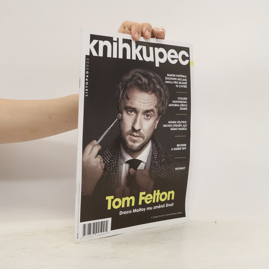 AA.VV. Knihkupec 9/2022