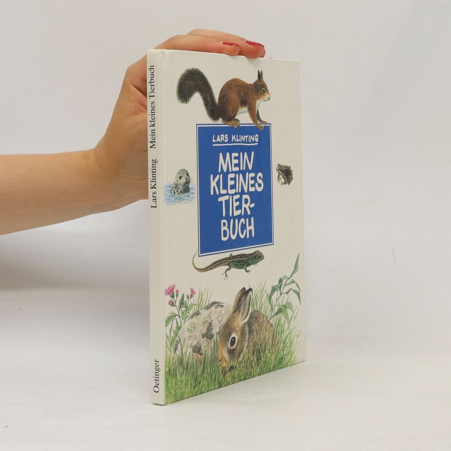 Lars Klinting Mein kleines Tierbuch