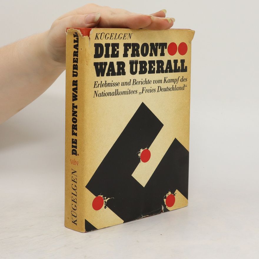 Else von Kügelgen Die Front war überall