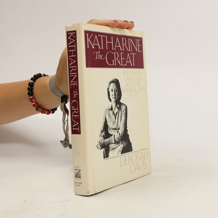 Deborah Davis Katharine the Great