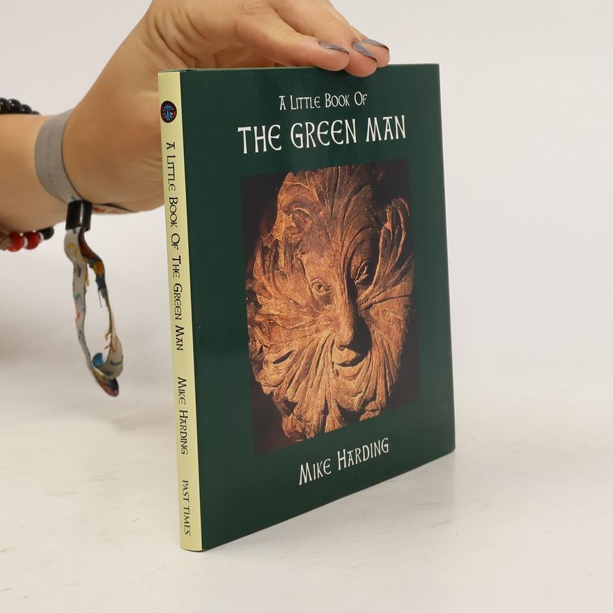 Mike Harding A Little Book of the Green Man