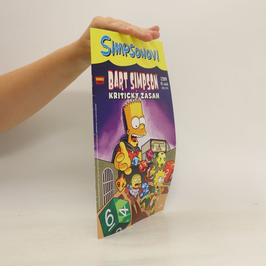Autorenkollektiv Simpsonovi 1/2019