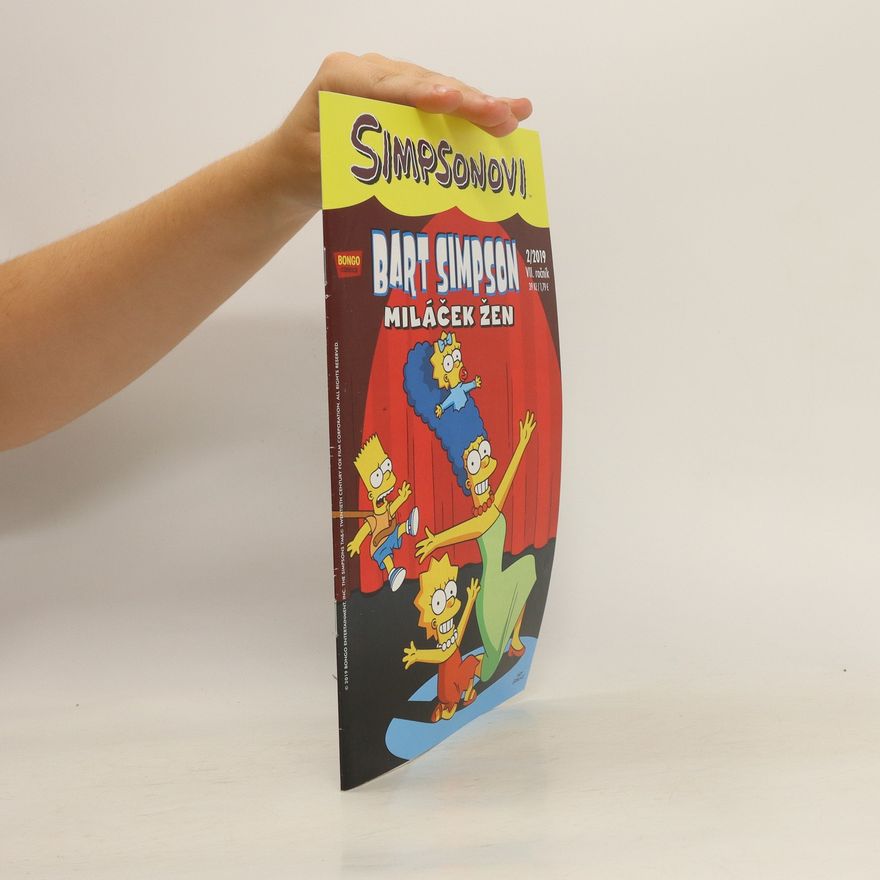 Autorenkollektiv Simpsonovi 2/2019