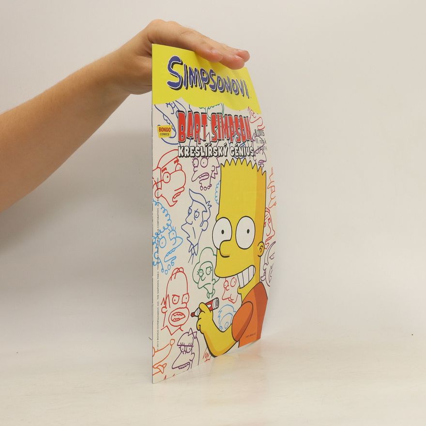 Autorenkollektiv Simpsonovi 8/2015