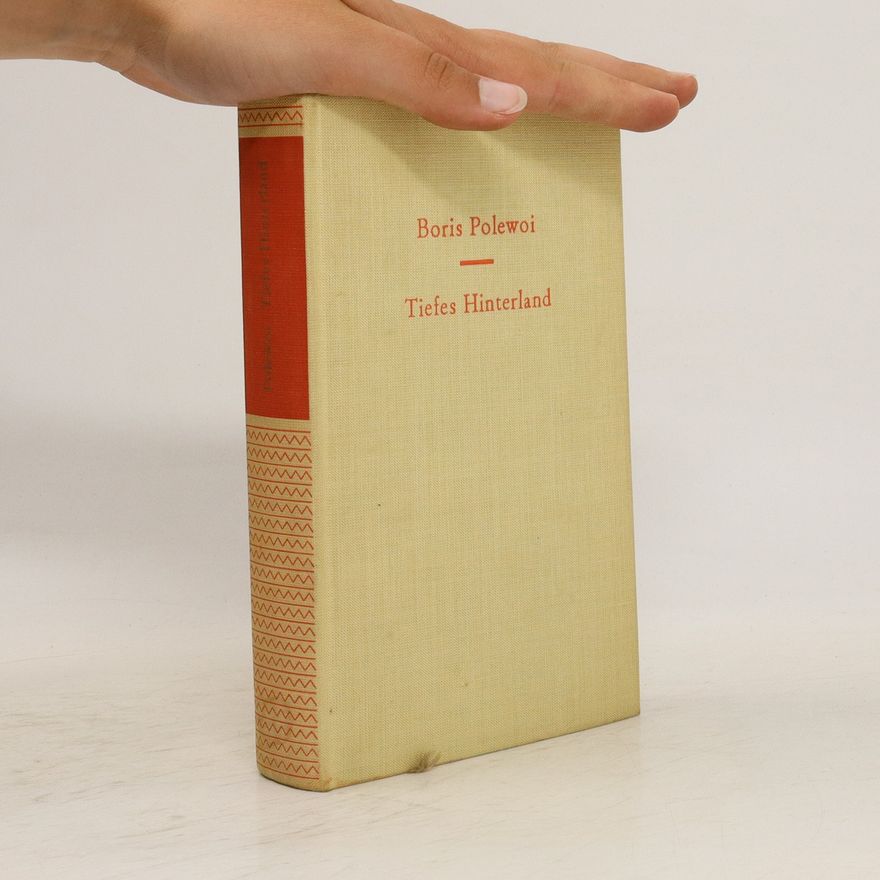Boris Polevoj Tiefes Hinterland