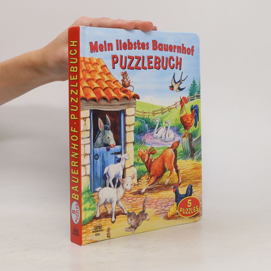 Various authors Mein liebstes Bauernhof