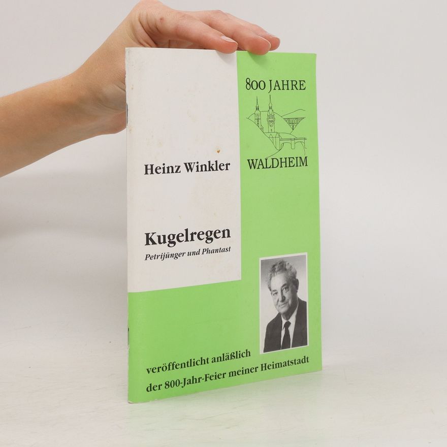 Heinz Winkler Kugelregen