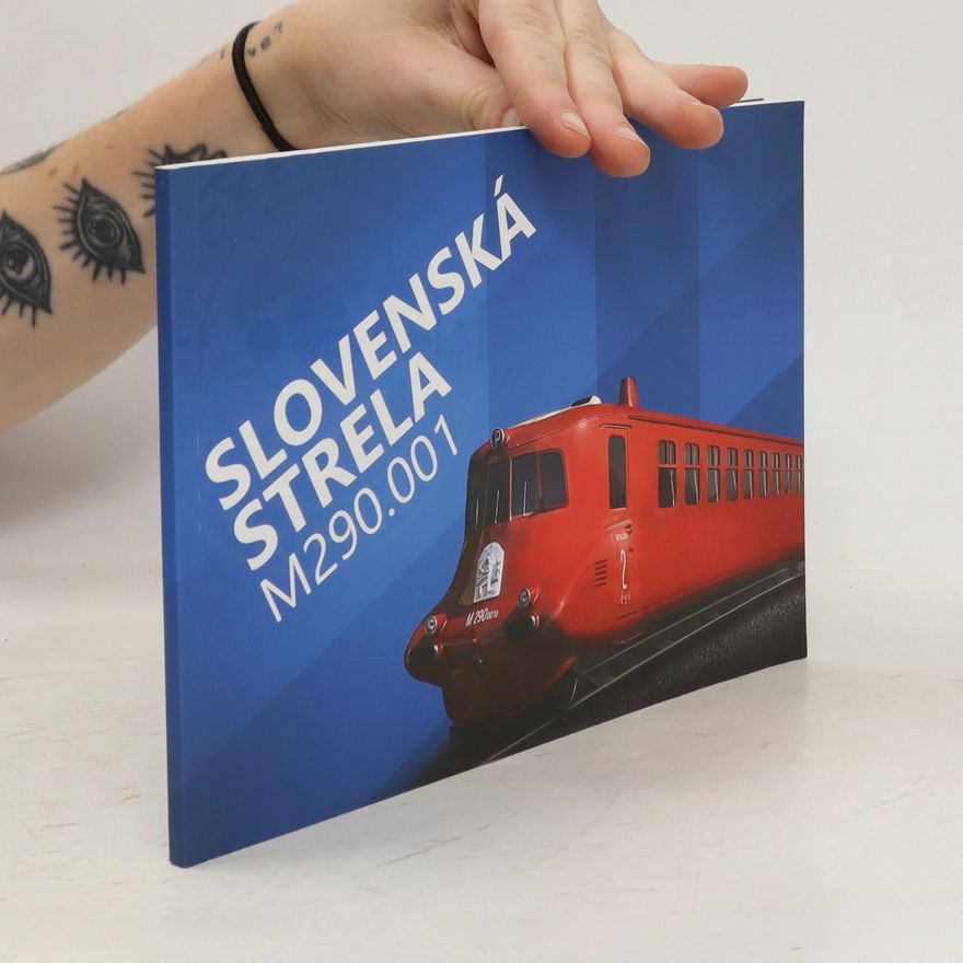 Radim Zátopek Slovenská strela M290.001