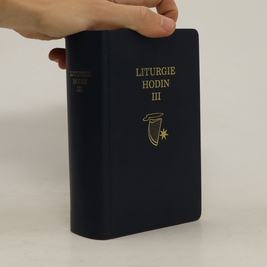Autorenkollektiv Liturgie hodin III.