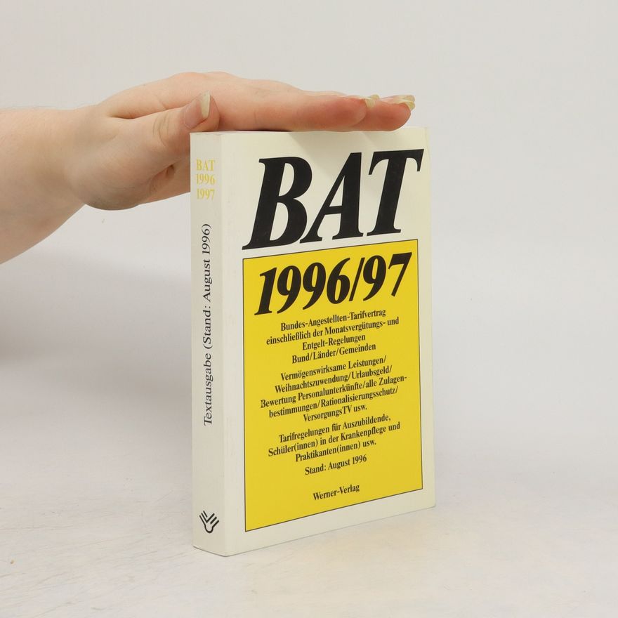 Autorenkollektiv BAT 1996/97
