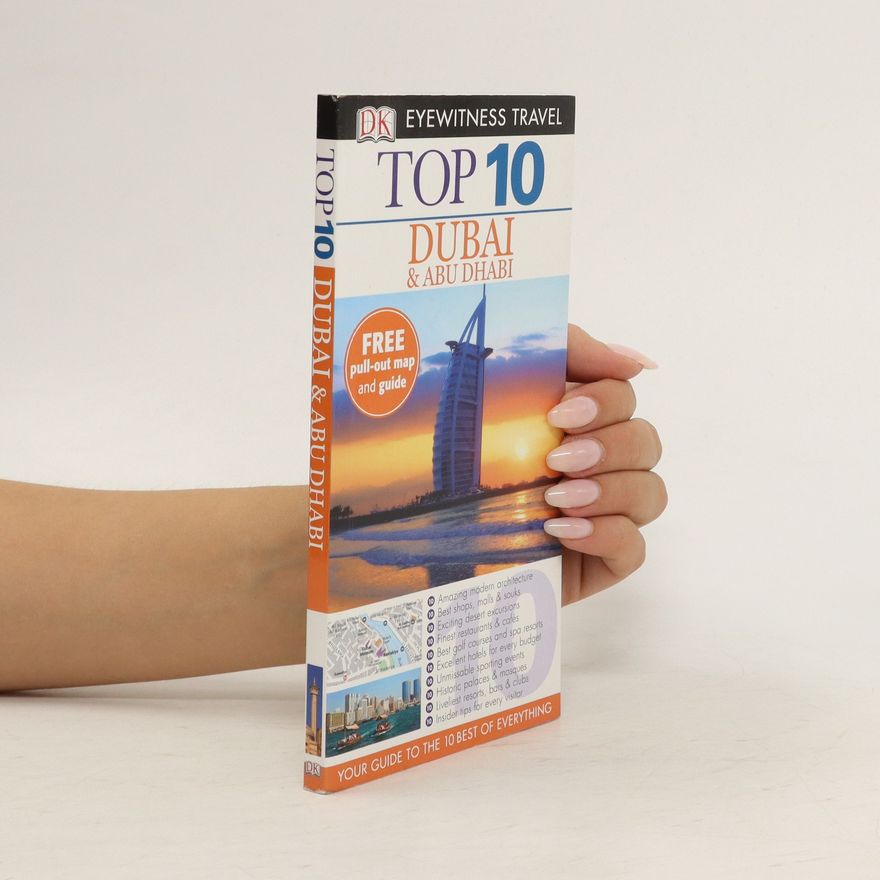 Lara Dunston Top 10 Dubai & Abu Dhabi