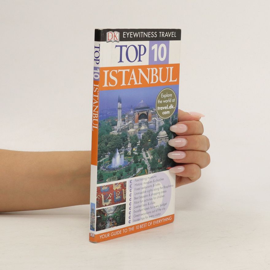 Melissa Shales Top 10 Istanbul