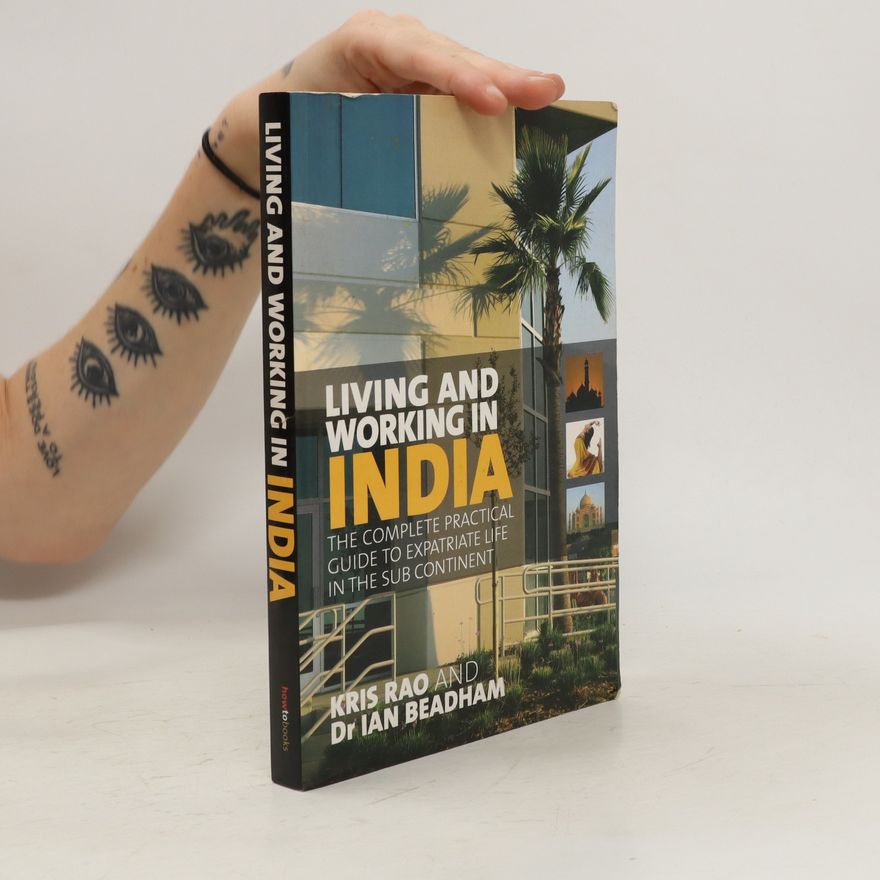 Ian Beadham Living and Working in India