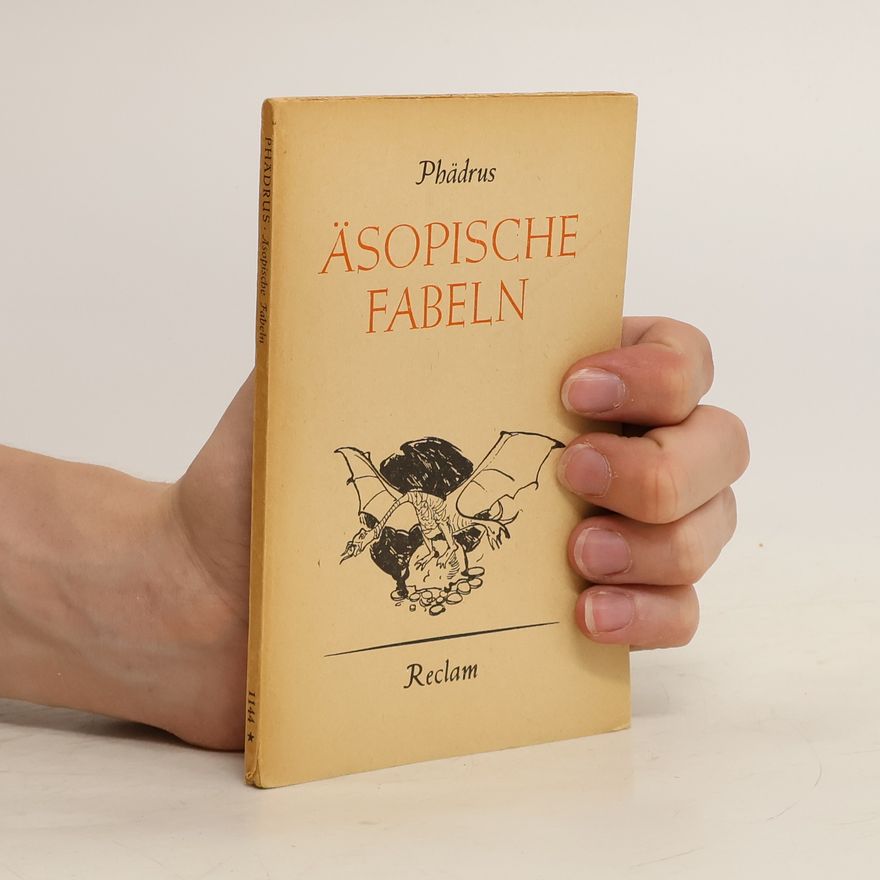 Äsop Äsopische Fabeln