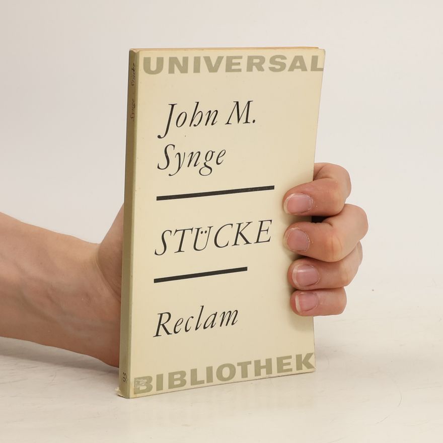 John Millington Synge Stücke