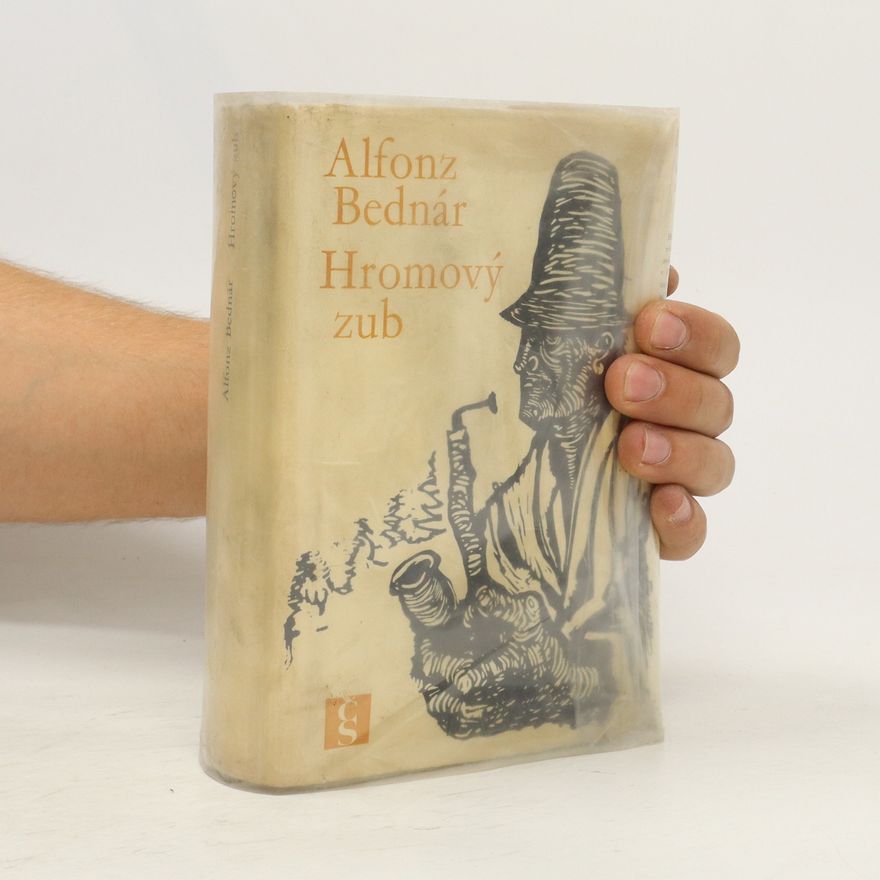 Alfonz Bednár Hromový zub