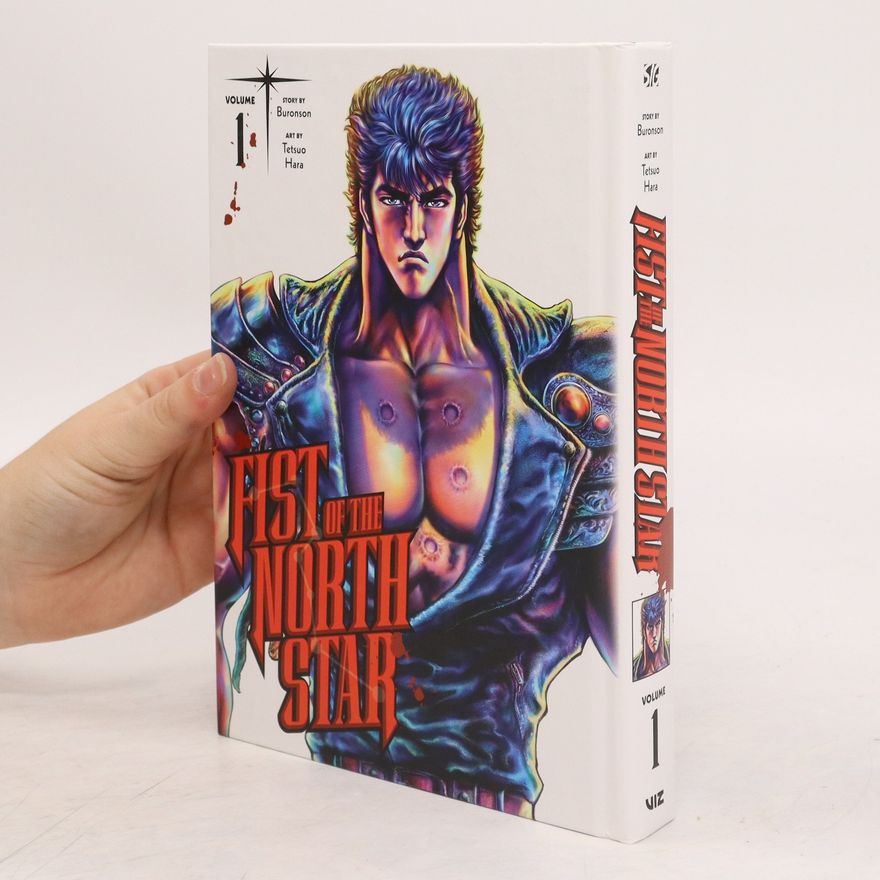 Autorenkollektiv Fist of the North Star. 1