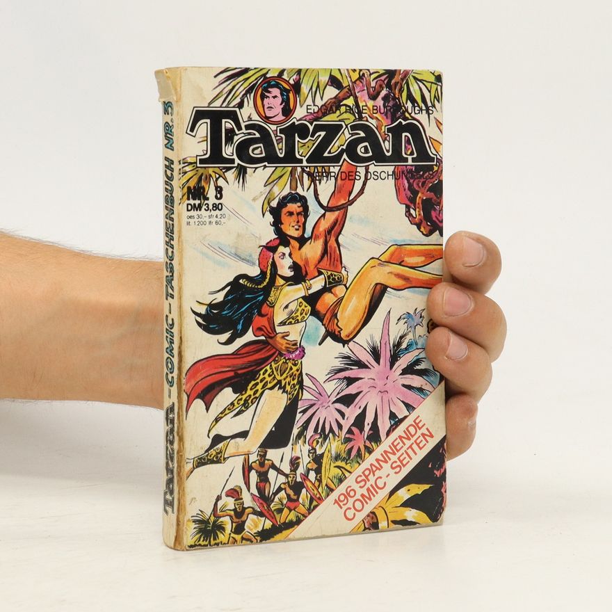 Gianni Bono Tarzan Nr. 3